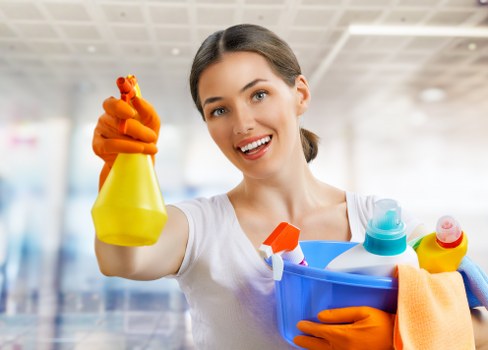 Safe and reliable Wimbledon Carpet Cleaners payment area with multiple methods
