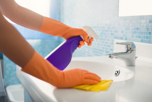 Example carpet cleaning estimate for a flat or family home in Wimbledon