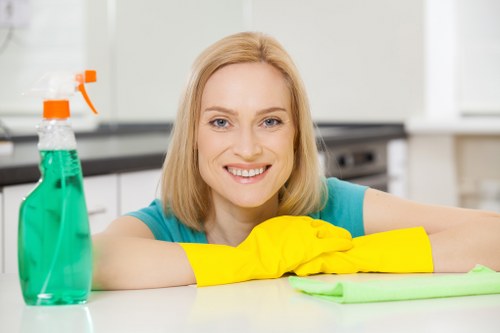 Local commercial carpet cleaning service for Wimbledon businesses