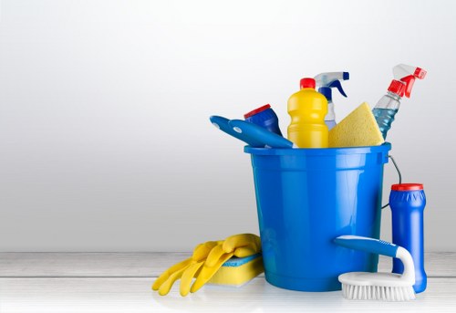 Professional Wimbledon carpet cleaners refreshing a residential carpet