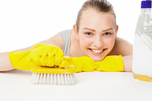 Clean and refreshed carpet after professional Wimbledon carpet cleaning service