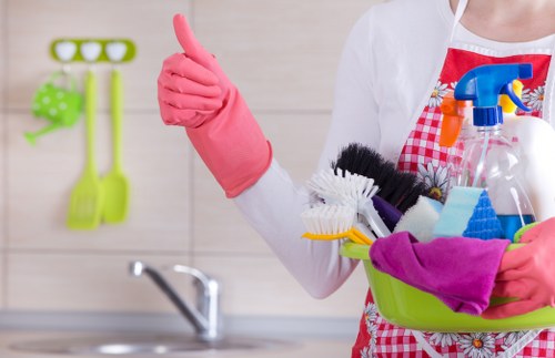 Final summary of a carpet cleaners complaints procedure