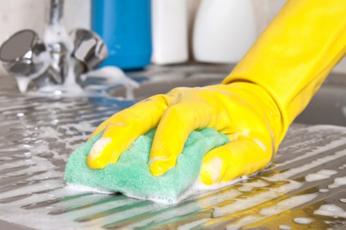 Investigating a carpet cleaning issue after service completion